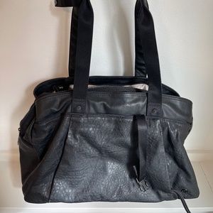 Lulu Lemon bag